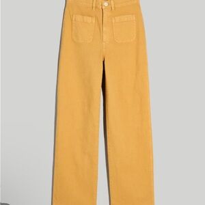 Madewell High Wasted Jeans
